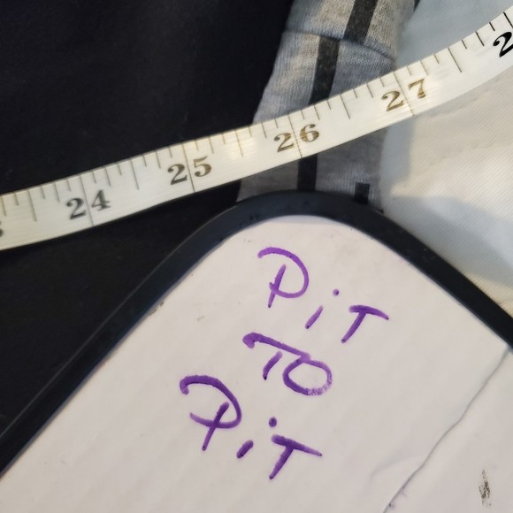 DISNEY Mickey Mouse Black Lightweight hooded Sweatshirt Size Junior XXXL(21) - Picture 6 of 7